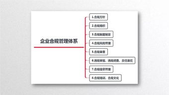 企業(yè)合規(guī)管理實(shí)務(wù)干貨ppt